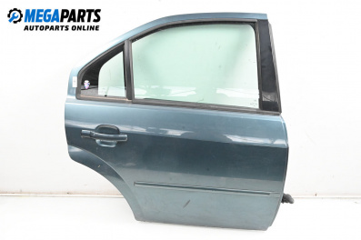 Ușă for Ford Mondeo III Sedan (10.2000 - 03.2007), 5 uși, sedan, position: dreaptă - spate