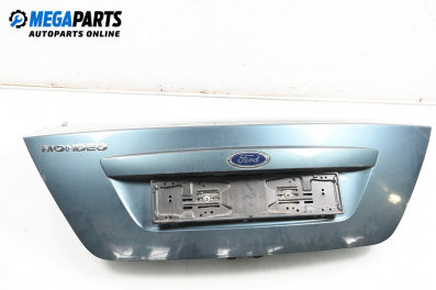 Boot lid for Ford Mondeo III Sedan (10.2000 - 03.2007), 5 doors, sedan, position: rear