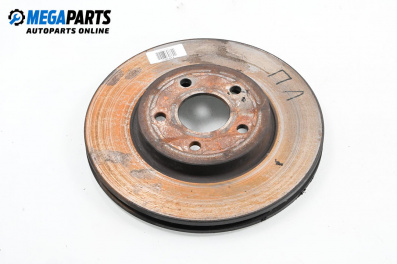 Brake disc for Ford Mondeo III Sedan (10.2000 - 03.2007), position: front