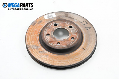 Bremsscheibe for Ford Mondeo III Sedan (10.2000 - 03.2007), position: vorderseite