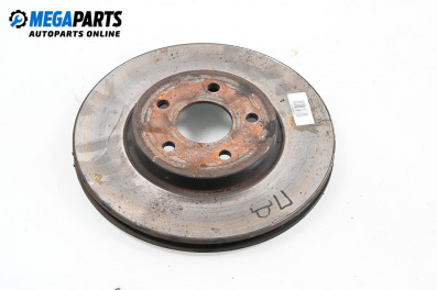 Brake disc for Ford Mondeo III Sedan (10.2000 - 03.2007), position: front