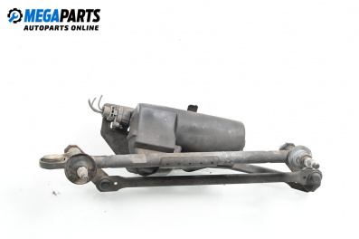 Motor scheibenwischer, vorne for Renault Megane Scenic (10.1996 - 12.2001), minivan, position: vorderseite