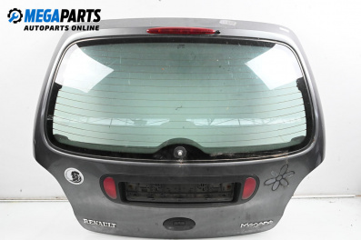 Capac spate for Renault Megane Scenic (10.1996 - 12.2001), 5 uși, monovolum, position: din spate