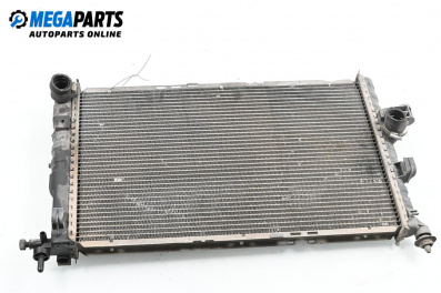 Water radiator for Opel Corsa C Hatchback (09.2000 - 12.2009) 1.7 DI, 65 hp