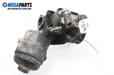 Oil filter housing for Opel Corsa C Hatchback (09.2000 - 12.2009) 1.7 DI, 65 hp