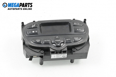 Air conditioning panel for Citroen Xsara Picasso (09.1999 - 06.2012)