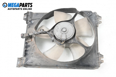 Radiator fan for Fiat Sedici mini SUV (06.2006 - 10.2014) 1.9 D Multijet 4x4, 120 hp