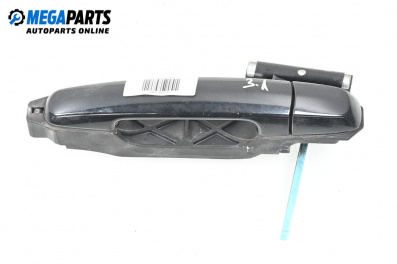 Outer handle for Fiat Sedici mini SUV (06.2006 - 10.2014), 5 doors, suv, position: rear - left