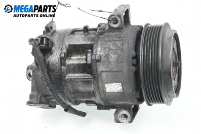 AC compressor for Fiat Sedici mini SUV (06.2006 - 10.2014) 1.9 D Multijet 4x4, 120 hp, № 55701201