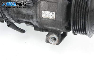 AC compressor for Fiat Sedici mini SUV (06.2006 - 10.2014) 1.9 D Multijet 4x4, 120 hp, № 55701201