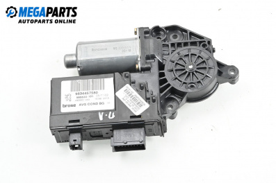 Window lift motor for Peugeot 307 Station Wagon (03.2002 - 12.2009), 5 doors, station wagon, position: front - left, № 9634457580