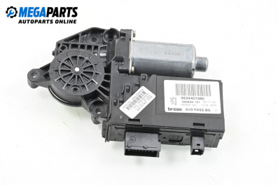 Window lift motor for Peugeot 307 Station Wagon (03.2002 - 12.2009), 5 doors, station wagon, position: front - right, № 9634457480