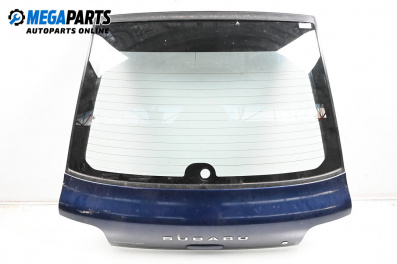 Boot lid for Subaru Impreza I Wagon (08.1992 - 12.2000), 5 doors, station wagon, position: rear