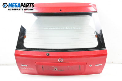 Heckklappe for Mazda 323 P V Hatchback (10.1996 - 09.1998), 3 türen, hecktür, position: rückseite