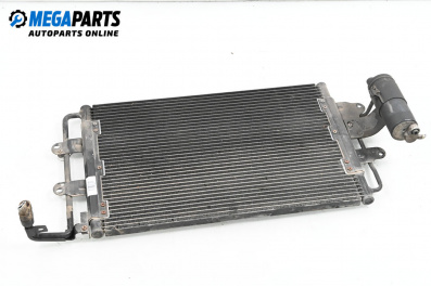 Air conditioning radiator for Volkswagen New Beetle Hatchback (01.1998 - 09.2010) 2.0, 115 hp, automatic