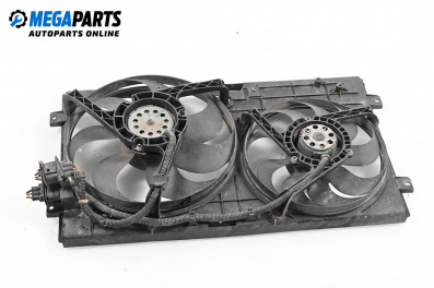 Cooling fans for Volkswagen New Beetle Hatchback (01.1998 - 09.2010) 2.0, 115 hp