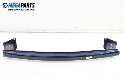 Bumper support brace impact bar for Skoda Rapid Hatchback (02.2012 - ...), hatchback, position: rear