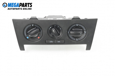 Air conditioning panel for Skoda Rapid Hatchback (02.2012 - ...)