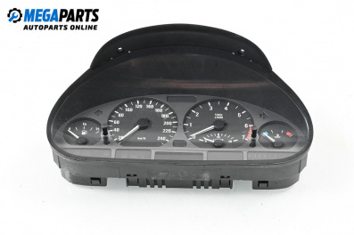 Instrument cluster for BMW 3 Series E46 Sedan (02.1998 - 04.2005) 318 i, 118 hp