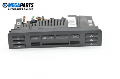 Air conditioning panel for BMW 3 Series E46 Sedan (02.1998 - 04.2005)