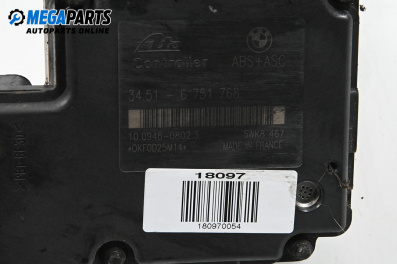 ABS for BMW 3 Series E46 Sedan (02.1998 - 04.2005), № 6751768