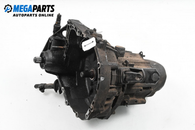  for Renault Clio II Hatchback (09.1998 - 09.2005) 1.9 dTi (B/CB0U), 80 hp