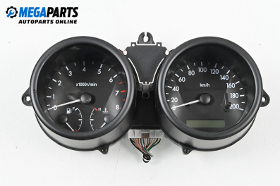 Bloc instrumente de bord for Chevrolet Kalos Hatchback (03.2005 - ...) 1.2, 72 hp