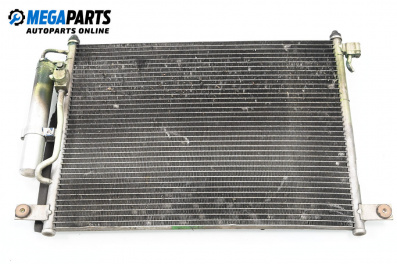 Air conditioning radiator for Chevrolet Kalos Hatchback (03.2005 - ...) 1.2, 72 hp