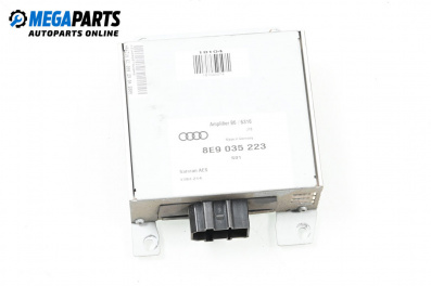 Amplifier for Audi A4 Avant B7 (11.2004 - 06.2008), № 8E9035223