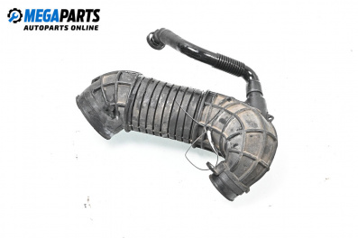 Furtun ondulat și fin pentru admisia aerului for Audi A4 Avant B7 (11.2004 - 06.2008) 2.0 TDI 16V, 140 hp