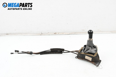 Shifter with cables for Volkswagen Lupo Hatchback (09.1998 - 07.2005)