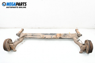 Rear axle for Renault Megane I Coach (03.1996 - 08.2003), coupe