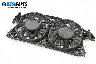 Cooling fans for Mercedes-Benz Vito Bus (639) (09.2003 - 12.2014) 110 CDI, 95 hp