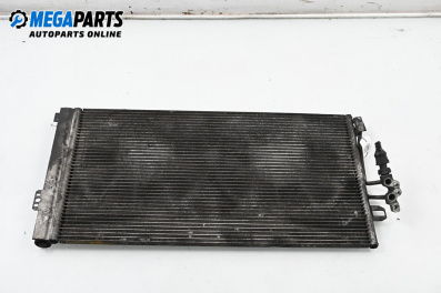 Air conditioning radiator for Mercedes-Benz Vito Bus (639) (09.2003 - 12.2014) 110 CDI, 95 hp