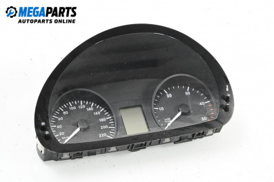 Instrument cluster for Mercedes-Benz Vito Bus (639) (09.2003 - 12.2014) 110 CDI, 95 hp, № A6399001100