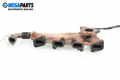 Exhaust manifold for Mercedes-Benz Vito Bus (639) (09.2003 - 12.2014) 110 CDI, 95 hp
