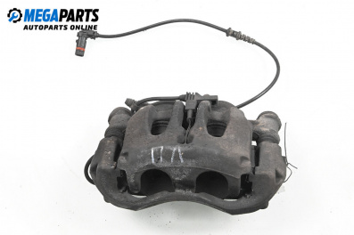 Bremszange for Mercedes-Benz Vito Bus (639) (09.2003 - 12.2014), position: links, vorderseite