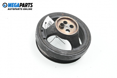 Damper pulley for Mercedes-Benz Vito Bus (639) (09.2003 - 12.2014) 110 CDI, 95 hp