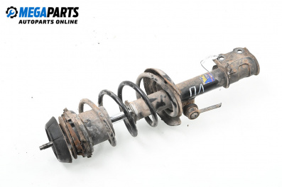 MacPherson-federbein for Opel Corsa C Hatchback (09.2000 - 12.2009), hecktür, position: links, vorderseite