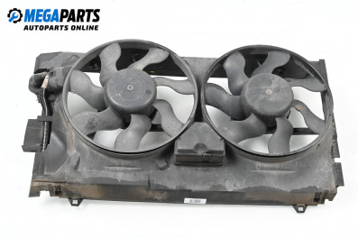 Cooling fans for Citroen Xsara Hatchback (04.1997 - 04.2005) 1.6 i, 88 hp