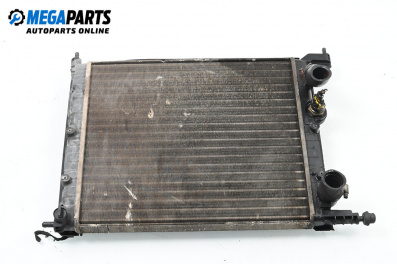 Radiator de apă for Renault Clio I Hatchback (05.1990 - 09.1998) 1.4 (B/C57T, B/C57Y), 79 hp