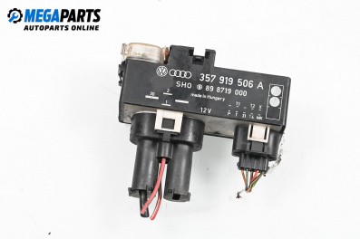 Radiator fan relay for Volkswagen Golf III Hatchback (08.1991 - 07.1998) 1.8, № 357 919 506 A