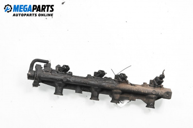 Benzin-einspritzleiste mit düsen for Renault Espace III Minivan (11.1996 - 10.2002) 2.0 (JE0A), 114 hp