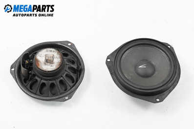 Loudspeakers for Opel Tigra Twin Top (06.2004 - 12.2010)