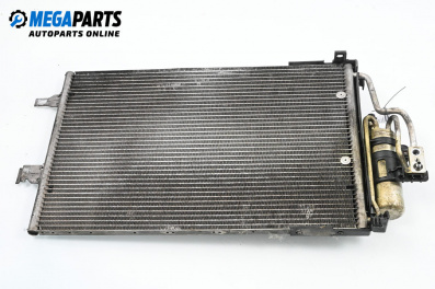 Air conditioning radiator for Opel Tigra Twin Top (06.2004 - 12.2010) 1.8, 125 hp