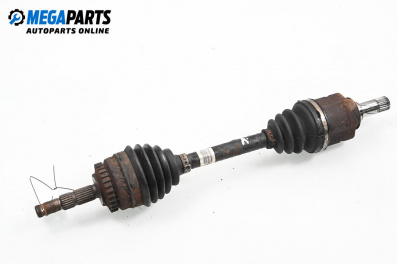 Driveshaft for Opel Tigra Twin Top (06.2004 - 12.2010) 1.8, 125 hp, position: front - left