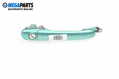 Außengriff for Volkswagen Polo Classic II (11.1995 - 07.2006), 5 türen, sedan, position: links, vorderseite
