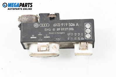 Radiator fan relay for Volkswagen Polo Classic II (11.1995 - 07.2006) 100 1.6, № 6K0 919 506 A