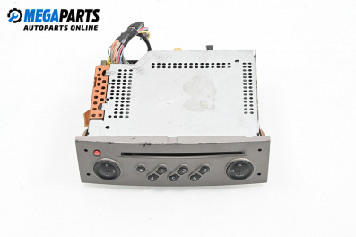 CD player for Renault Scenic II Minivan (06.2003 - 07.2010), № 8200300860