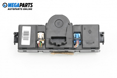 Air conditioning panel for Renault Scenic II Minivan (06.2003 - 07.2010)